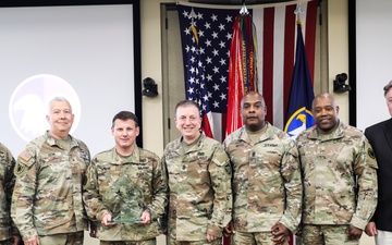 U.S. Army Reserve Command Leadership Recognizes Excellence in Safety for Fiscal Year 2024