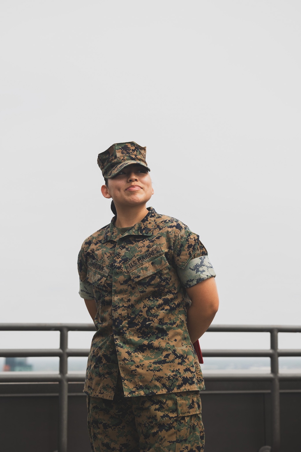 Reenlistment Ceremony