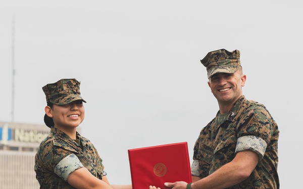 Reenlistment Ceremony