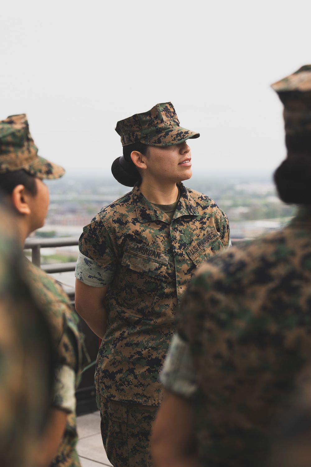Reenlistment Ceremony