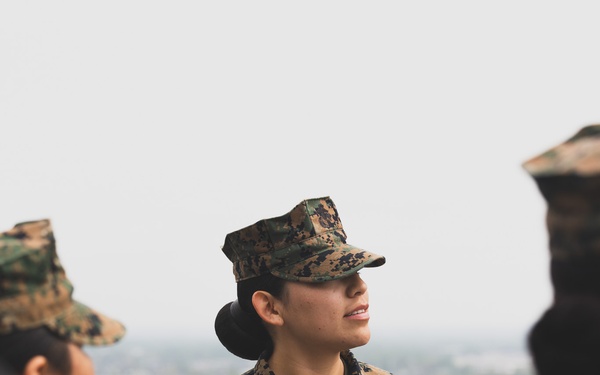 Reenlistment Ceremony