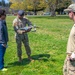 Team McChord Airmen participate in autonomous drone demonstration