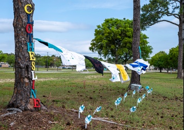 April is Sexual Assault Awareness and Prevention Month