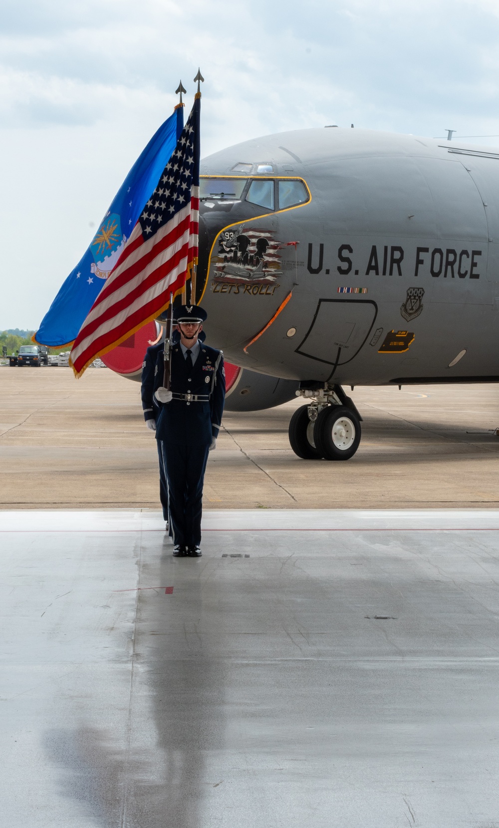 Pa. National Guard’s 171st ARW awarded the Omaha Trophy