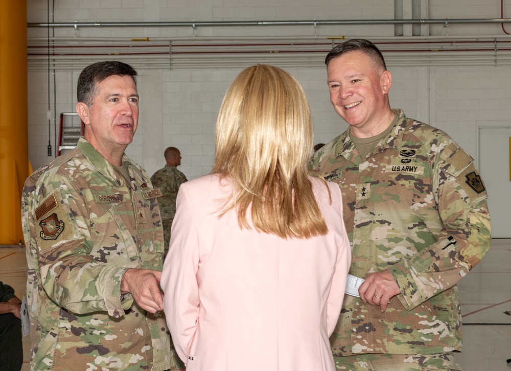 Pa. National Guard’s 171st ARW awarded the Omaha Trophy