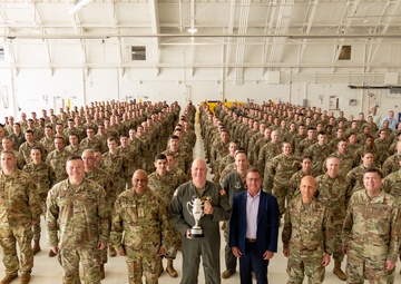171st Air Refueling Wing Wins Omaha Trophy