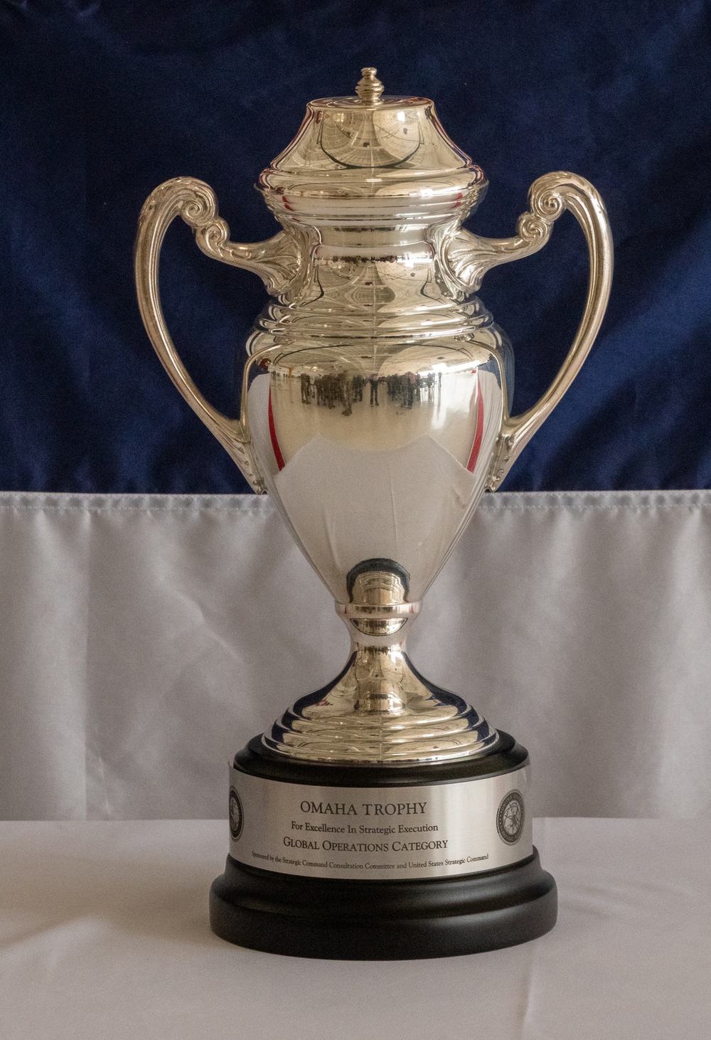 Pa. National Guard’s 171st ARW awarded the Omaha Trophy