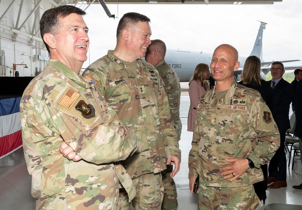 Pa. National Guard’s 171st ARW awarded the Omaha Trophy