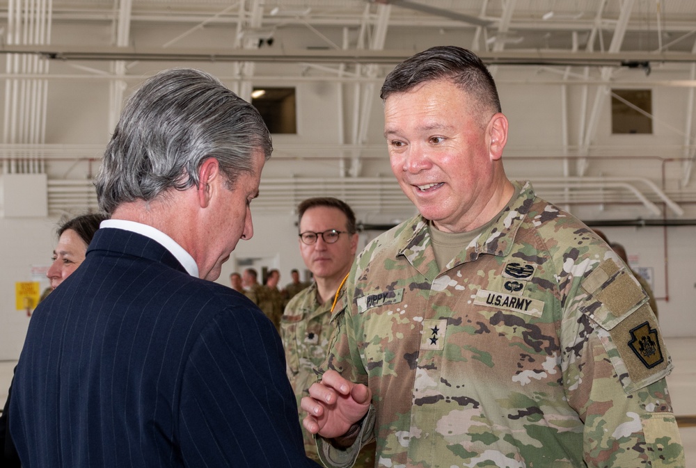 Pa. National Guard’s 171st ARW awarded the Omaha Trophy