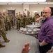 Future Air Force  and Space Force Bioenvironmental Engineers hone skills in USAFSAM course