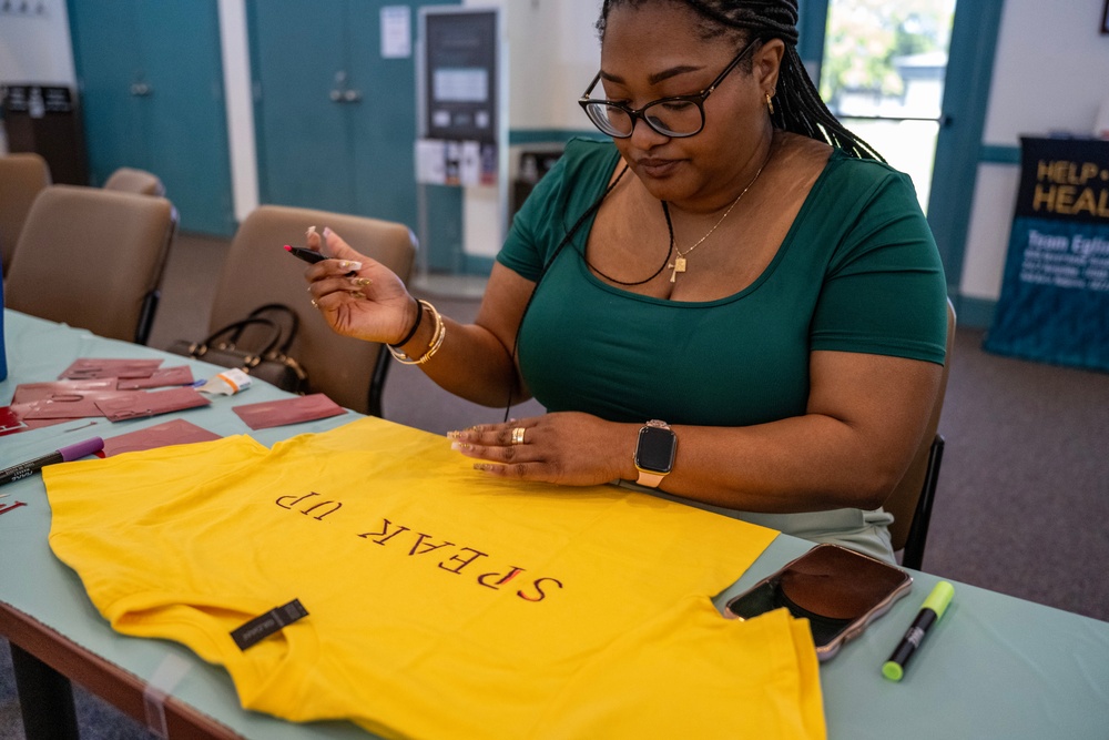 April is Sexual Assault Awareness and Prevention Month