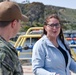 NTAG Golden Gate EOV tours Naval Base San Diego
