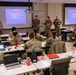 Future Air Force  and Space Force Bioenvironmental Engineers hone skills in USAFSAM course