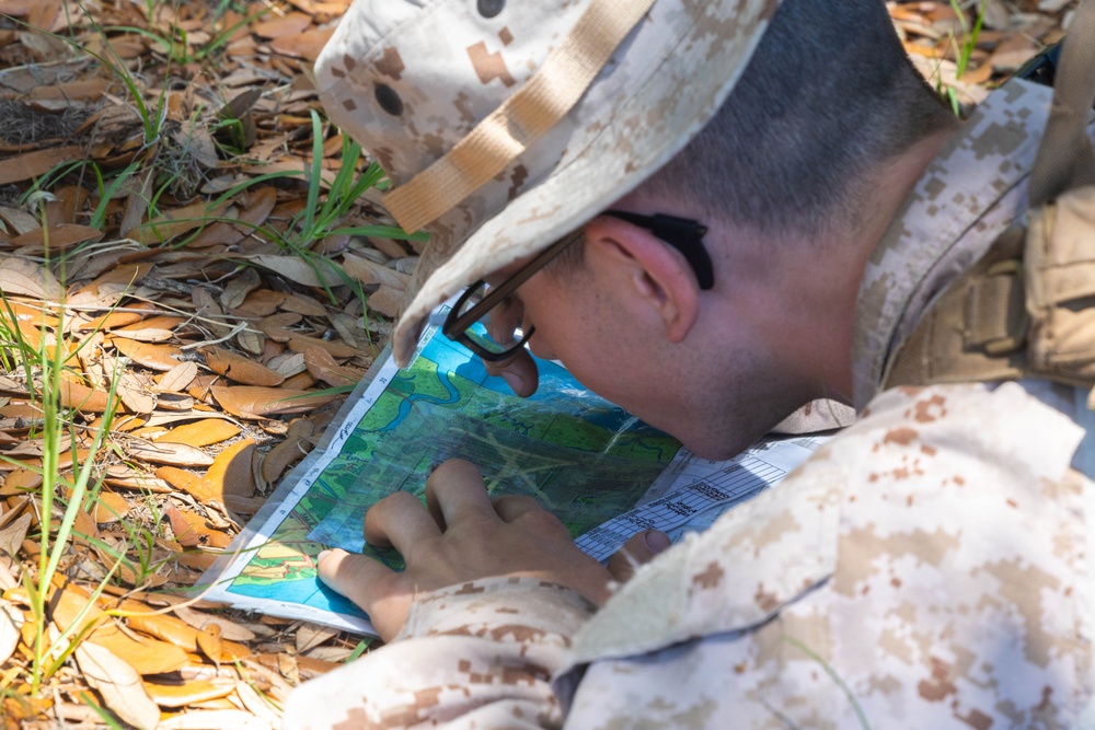 Hotel Company Land Navigation