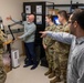 Future Air Force  and Space Force Bioenvironmental Engineers hone skills in USAFSAM course