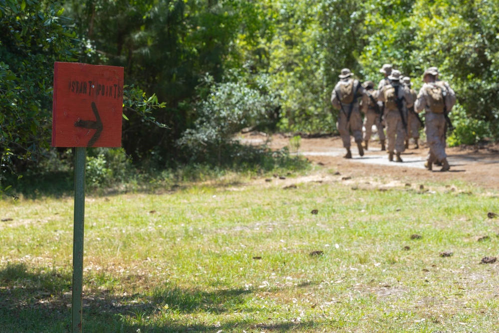 Hotel Company Land Navigation