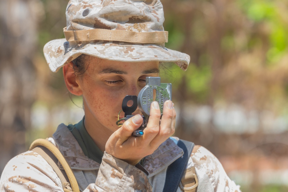 Hotel Company Land Navigation