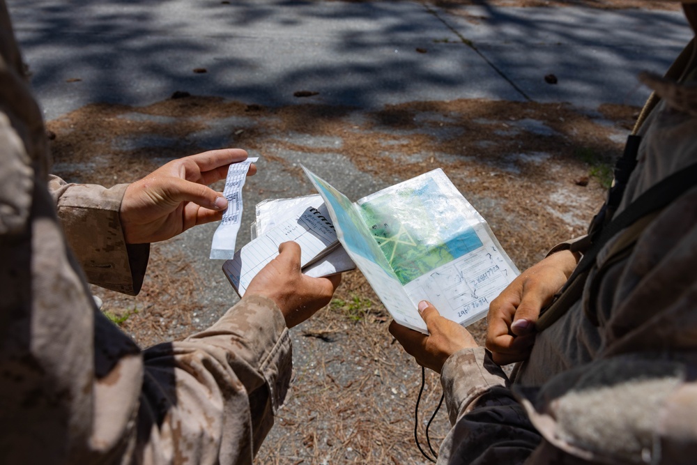 Hotel Company Land Navigation