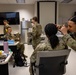 USAFSAM students practice hearing conservation techniques