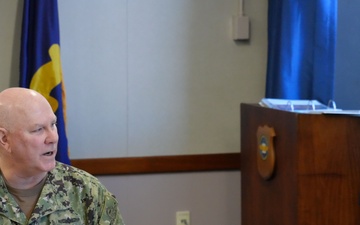 SWSC showcases cutting-edge training to Vice Chairman of the Joint Chiefs of Staff