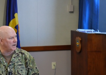 SWSC showcases cutting-edge training to Vice Chairman of the Joint Chiefs of Staff