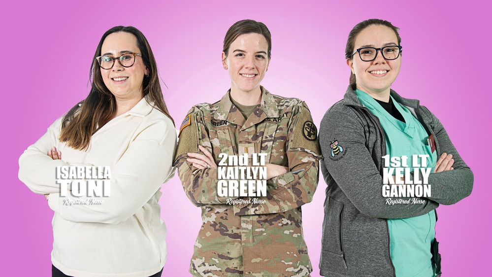 Team BAMC celebrates nurses and medical technicians