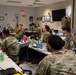 USAFSAM students practice hearing conservation techniques