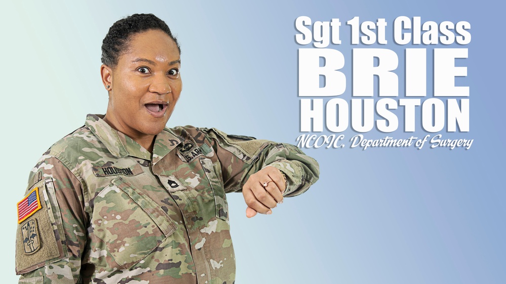 Team BAMC celebrates nurses and medical technicians