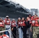 NTAG Golden Gate EOV tours Naval Base San Diego
