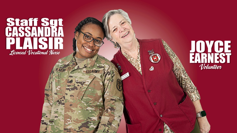 Team BAMC celebrates nurses and medical technicians