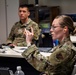 USAFSAM students practice hearing conservation techniques
