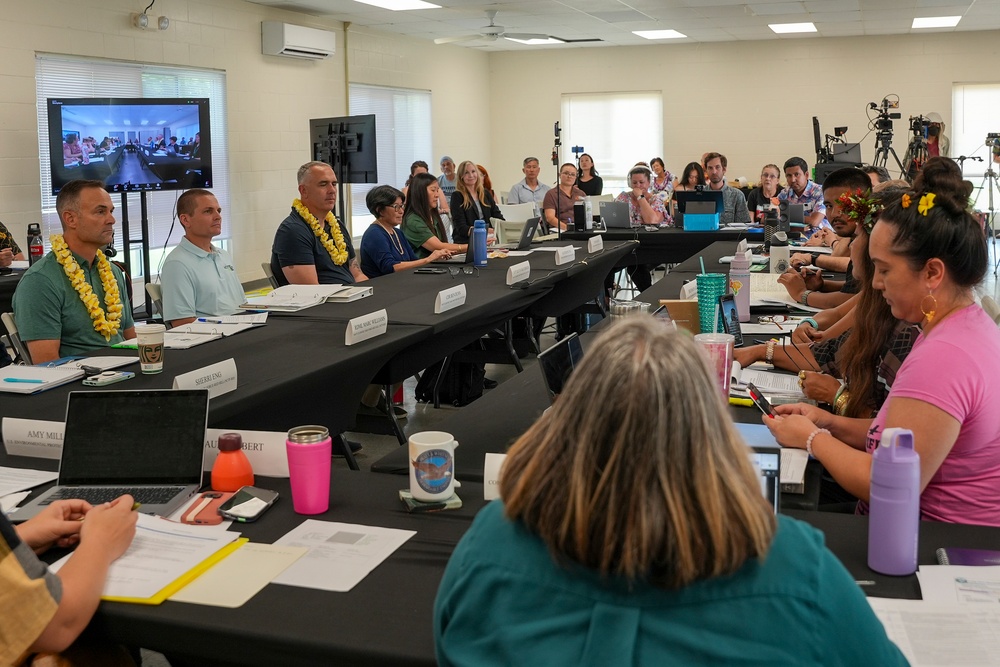 NCTF-RH Participates in Community Representation Initiative Meeting