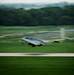 Spirits of Mississippi and Oklahoma take off at Whiteman AFB