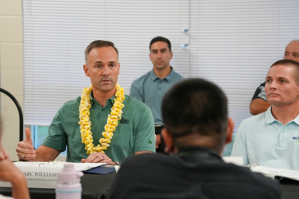 NCTF-RH Participates in Community Representation Initiative Meeting