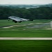 Spirits of Mississippi and Oklahoma take off at Whiteman AFB