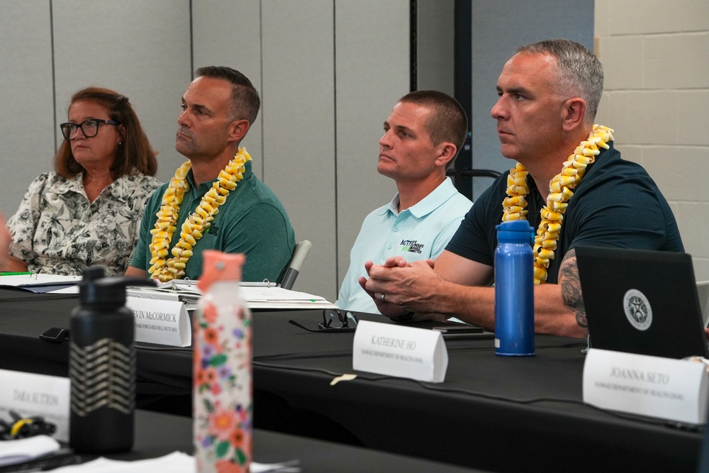 NCTF-RH Participates in Community Representation Initiative Meeting