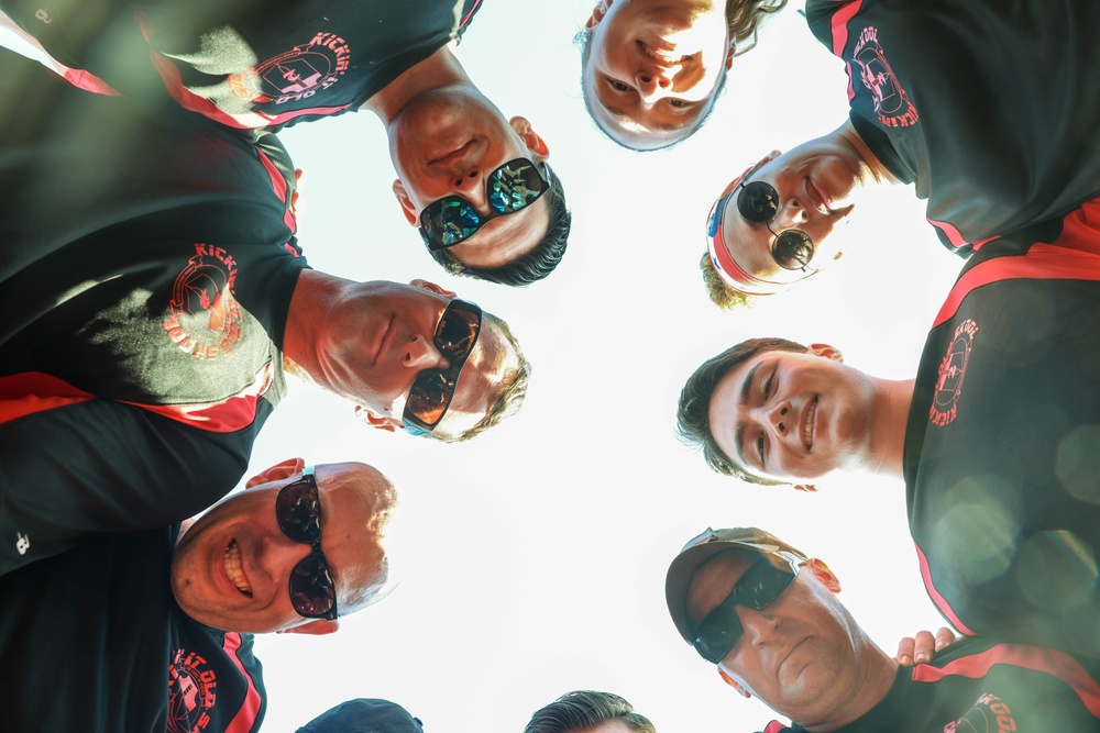 Kickin' for a Cause 2025