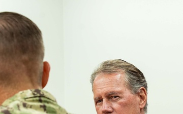 NCTF-RH Briefs Rep. Case on Closure Progress