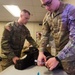 South Carolina Army National Guard aviation unit conducts K9 medical training with Richland County Sheriff Department