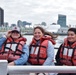 NTAG Golden Gate EOV tours Naval Base San Diego