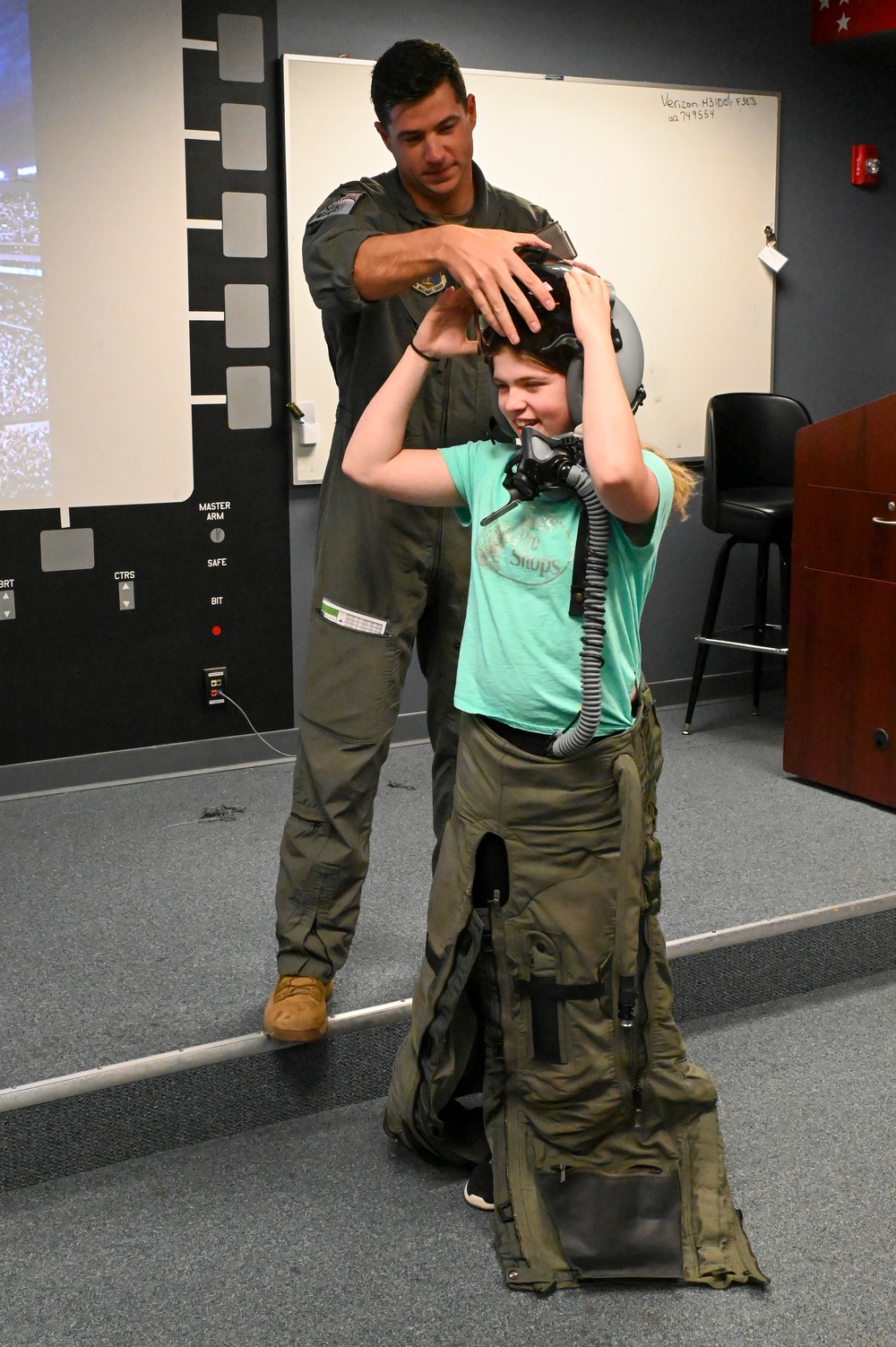 104th Fighter Wing hosts base tours for its communities