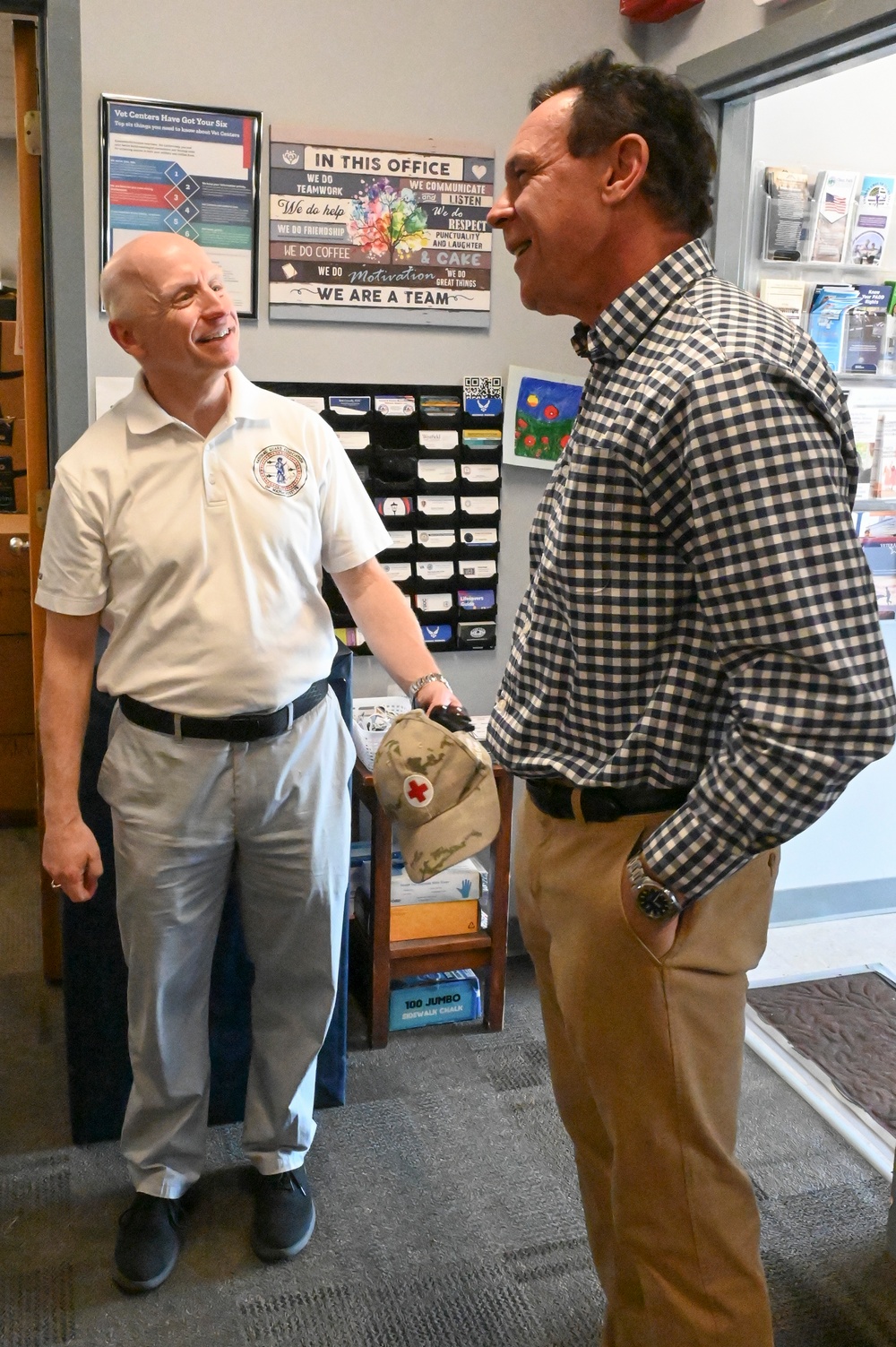 104th Fighter Wing hosts base tours for its communities