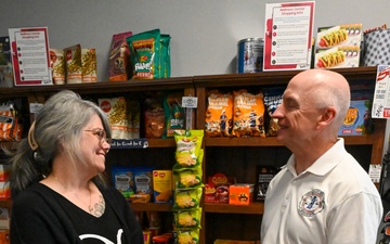 104th Fighter Wing hosts base tours for its communities