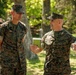 Sergeant Major of the Marine Corps Visits MCADT