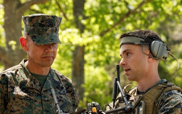 Sergeant Major of the Marine Corps Visits MCADT