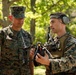 Sergeant Major of the Marine Corps Visits MCADT
