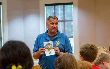 Enviornmental Management Division Earth Day 2025