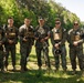 Sergeant Major of the Marine Corps Visits MCADT