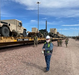 US Army civilian safety manager selected as 20th CBRNE Command Civilian of the Year