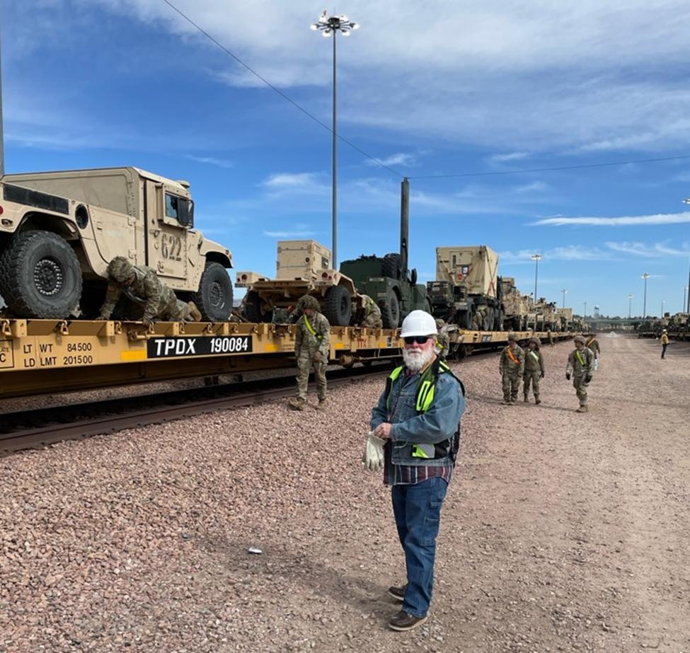 US Army civilian safety manager selected as 20th CBRNE Command Civilian of the Year